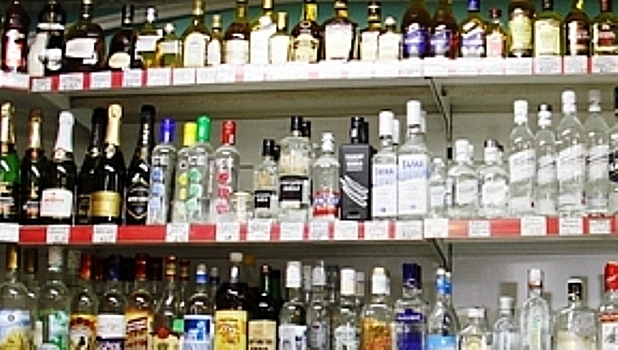 Минфин предложил повышение розничной цены на алкогольную продукцию