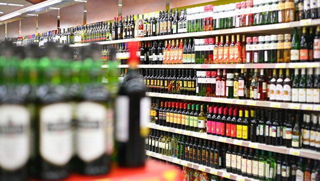 С 1 января в России выросли акцизы на алкогольную продукцию