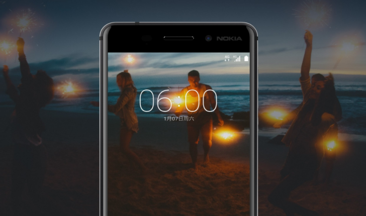 Смартфон Nokia 6 за сутки собрал более 250 тысяч заявок