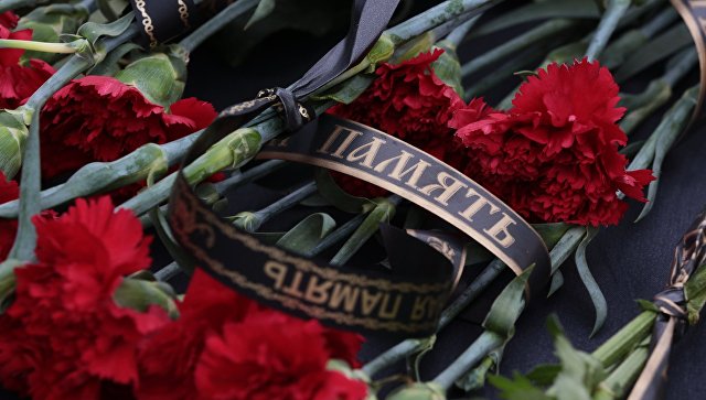 Сотрудники Роспечати передадут часть зарплаты семьям погибших журналистов в катастрофе Ту-154