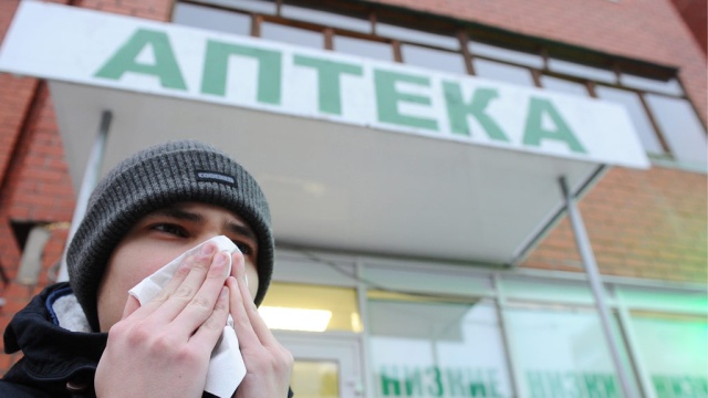 В Башкортостане началась эпидемия распространения заболеваний гриппом и ОРВИ