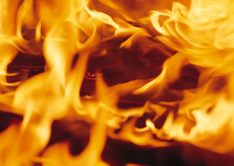 В Стерлитамаке произошел пожар в здании школы