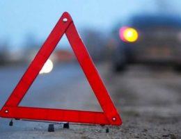 В Иглино Логан столкнулся с КамАзом