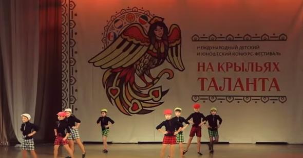 В Уфе проходит конкурс-фестиваль «На крыльях таланта»