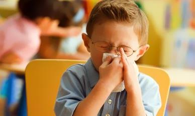 Роспотребнадзор советует не водить детей в детсады из-за свиного гриппа