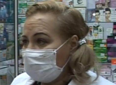 Ситуация со свиным гриппом в Башкирии