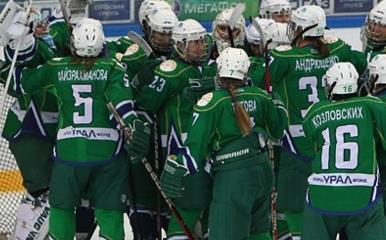 В сборную России вызвали трех хоккеисток из «Агидели»