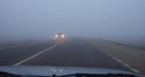 Туман и ухудшение видимости на дорогах прогнозирует МЧС по Башкирии на 9 сентября