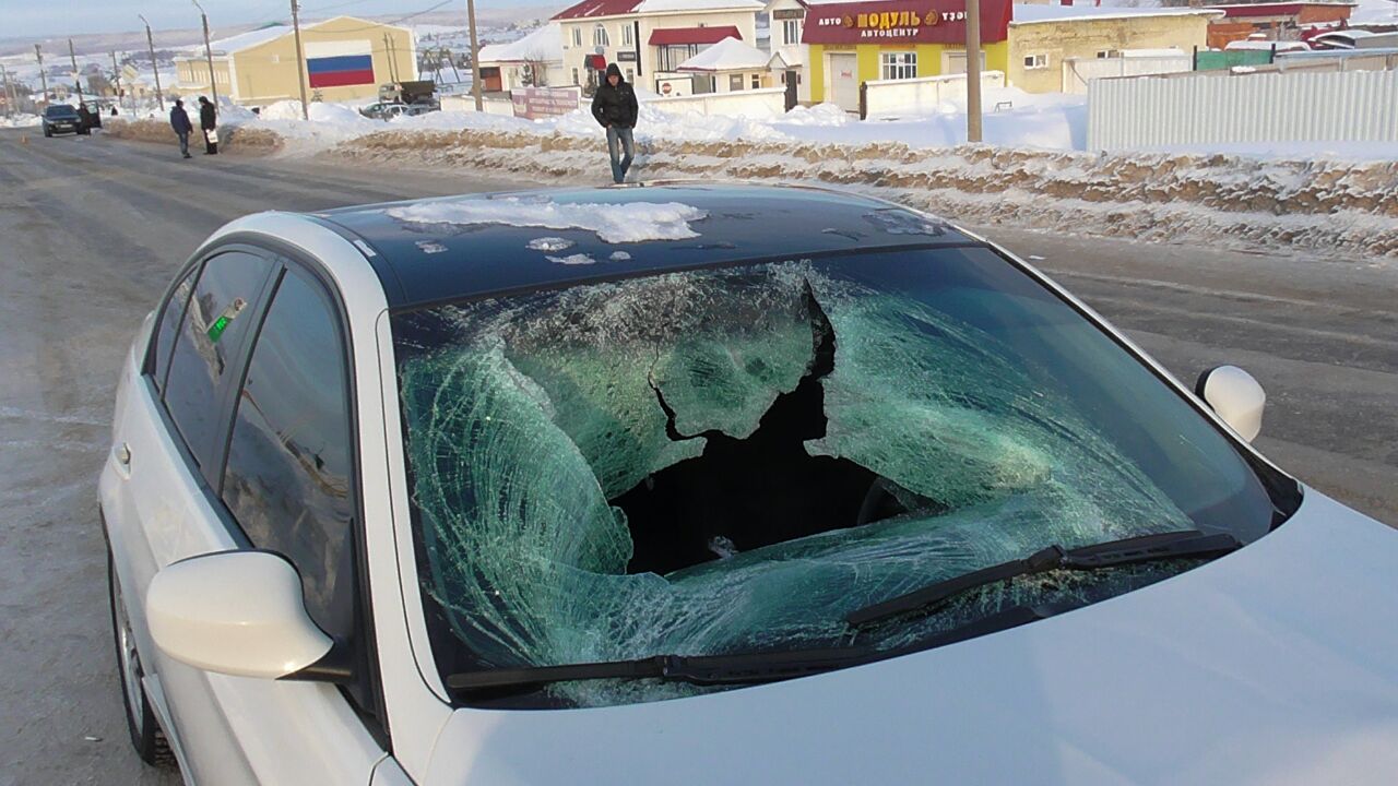 ДТП со смертельным исходом в Куюргазинском районе Башкортостана