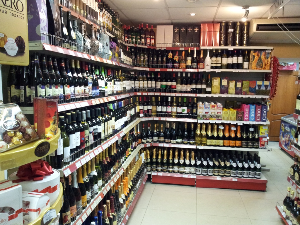 Нарушения в сфере продаж алкогольной продукции в Башкортостане